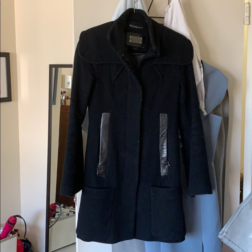 Mackage Wool Coat